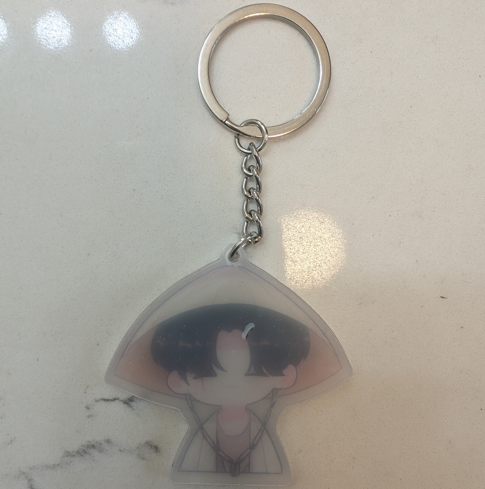 Agust D Keychain - Picture 2 of 3